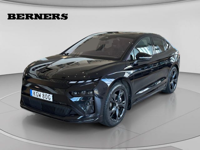 Skoda Enyaq RS 2026