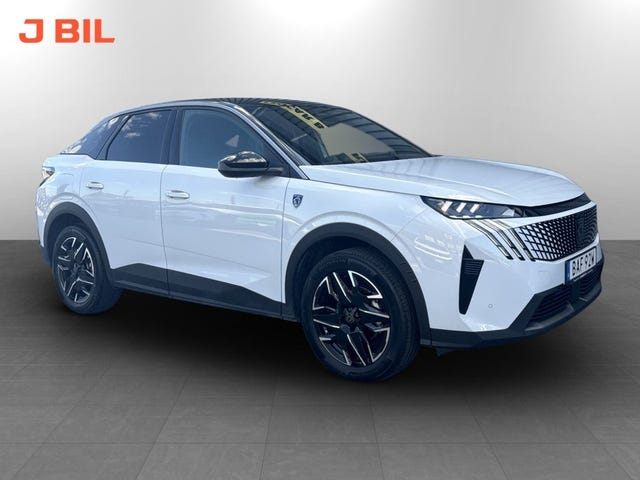 Peugeot 3008 2025