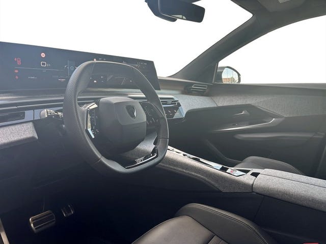 Peugeot 3008 2025 – bild 4