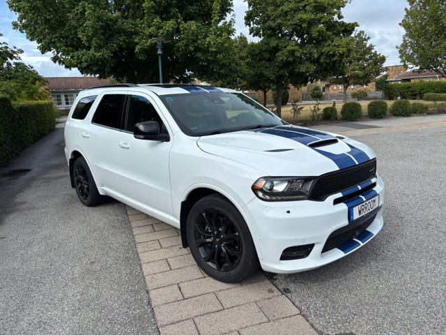 Dodge Durango 2019
