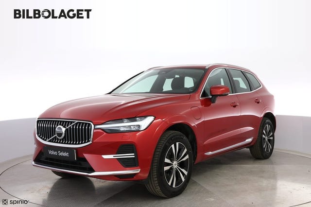 Volvo XC60 2025