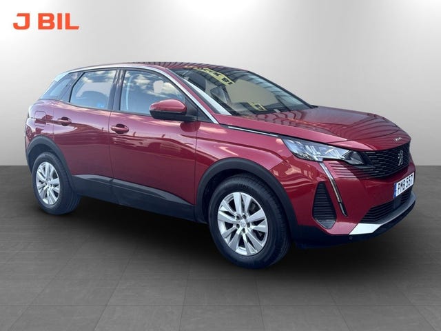 Peugeot 3008 2021