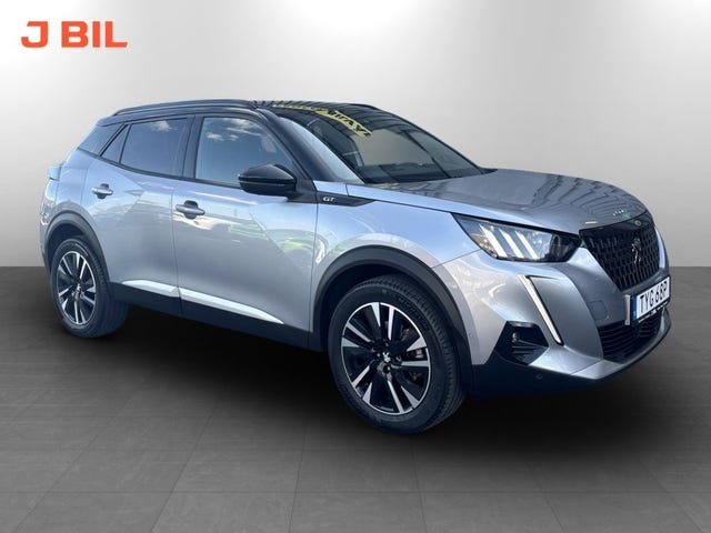 Peugeot 2008 2022
