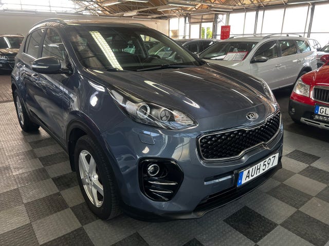Kia Sportage 2017