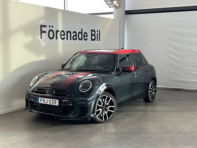 MINI Cooper S 2024