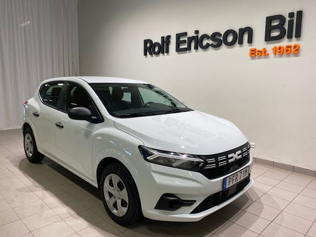 Dacia Sandero 2023