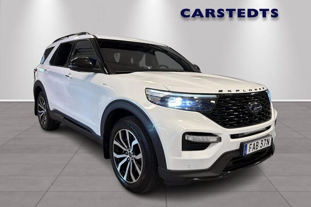 Ford Explorer 2020