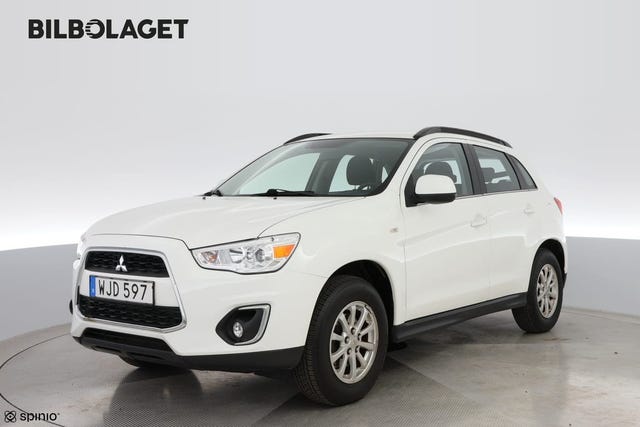 Mitsubishi ASX 2015