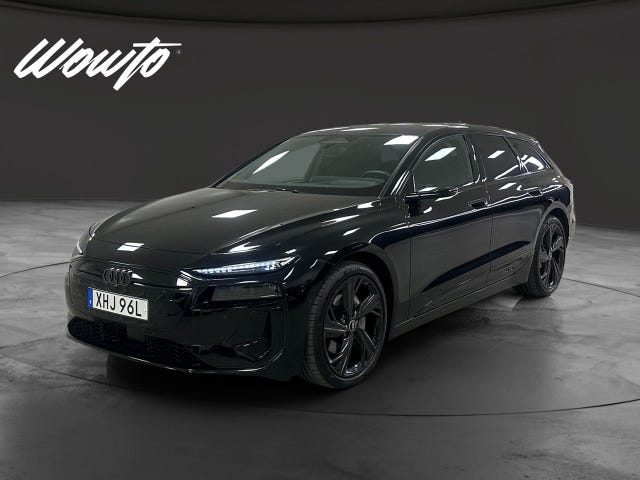 Audi A6 e-tron 2025