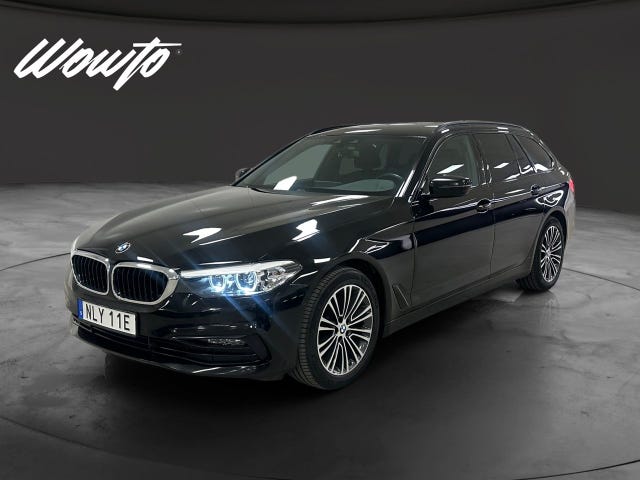BMW 520 2020
