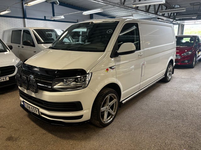 Volkswagen Transporter 2017