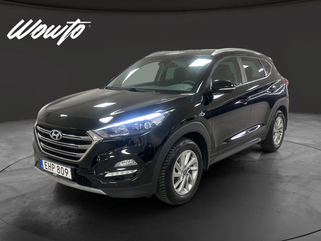 Hyundai Tucson 2017