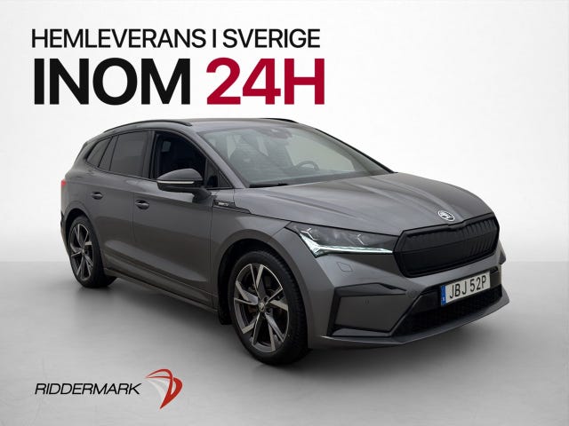 Skoda Enyaq 2023