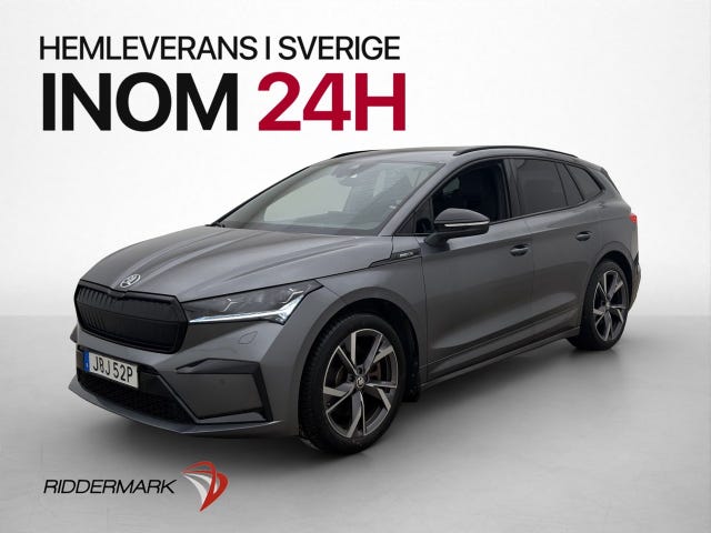 Skoda Enyaq 2023