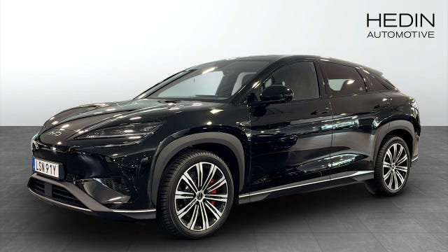BYD SEALION 7