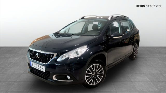 Peugeot 2008 2016