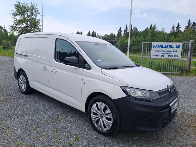 Volkswagen Caddy Maxi 2022