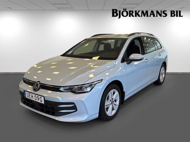 Volkswagen Golf I 2025