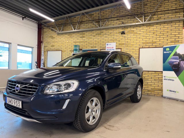 Volvo XC60 2014