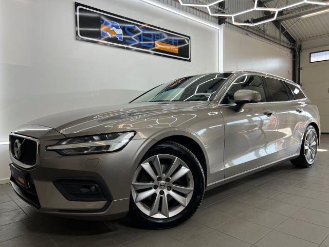 Volvo V60 2019