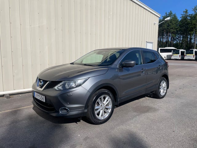 Nissan Qashqai 2017