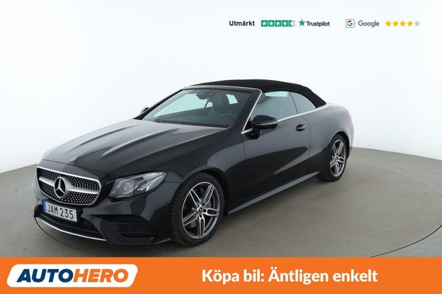 Mercedes-Benz E 300 2018