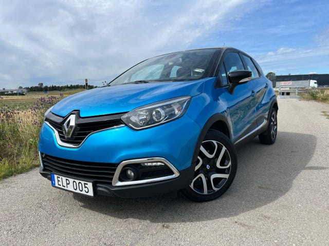 Renault Captur 2015