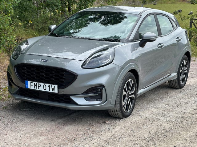 Ford Puma 2021