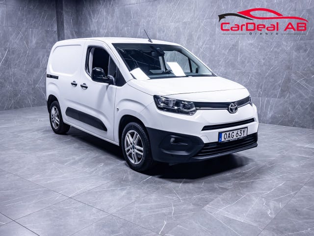 Toyota Proace City 2022