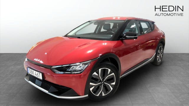 Kia EV6 2021