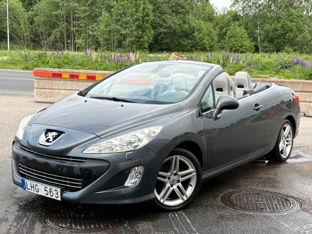 Peugeot 308 2009