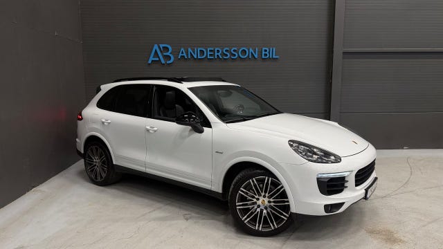 Porsche Cayenne 2017