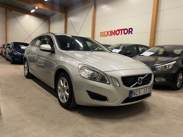 Volvo V60 2013 – bild 2