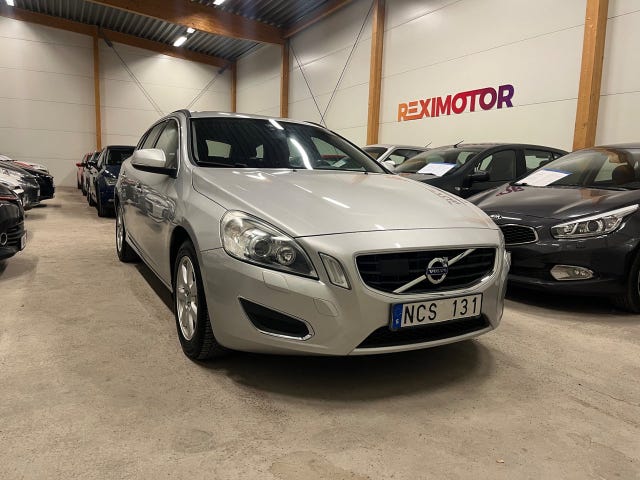 Volvo V60 2013