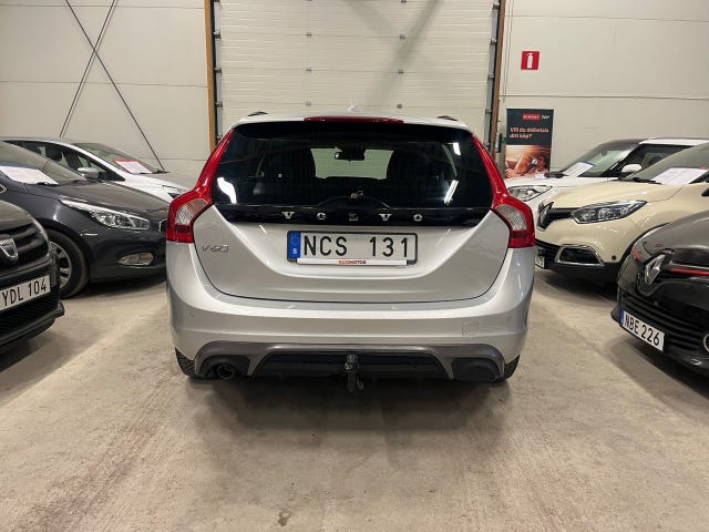 Volvo V60 2013 – bild 4