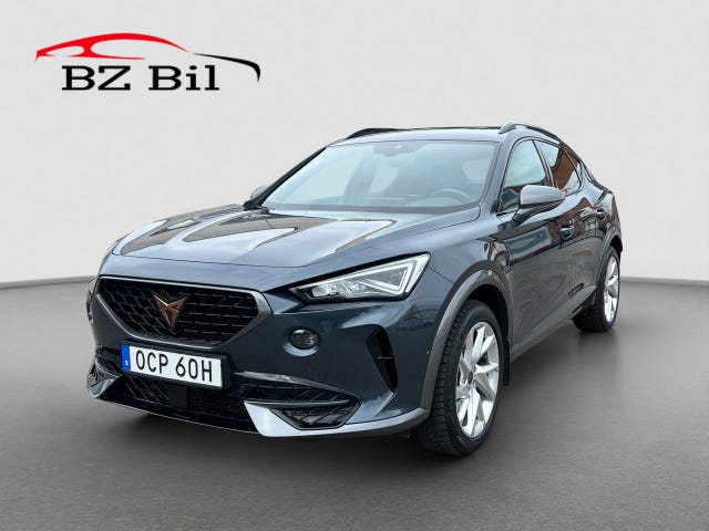 Cupra Formentor 2023