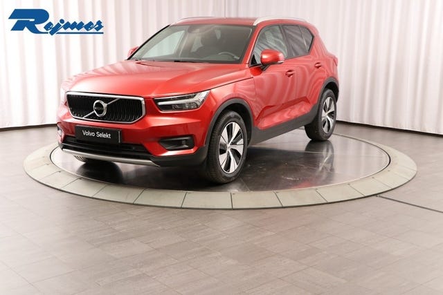 Volvo XC40 2022