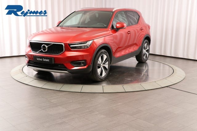 Volvo XC40 2022