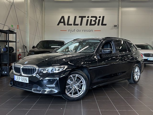 BMW 320d 2021