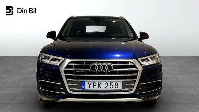 Audi Q5 2018 – bild 4