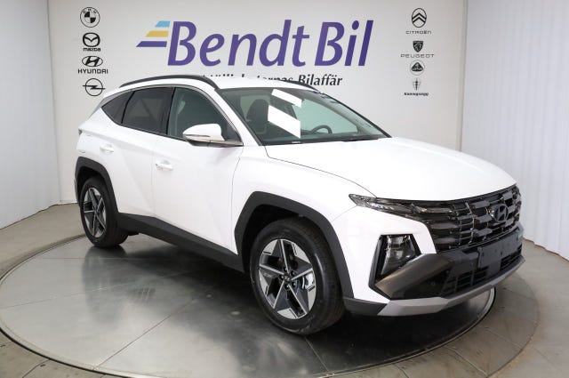 Hyundai Tucson 2027