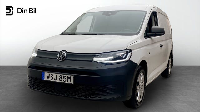 Volkswagen Caddy 2025