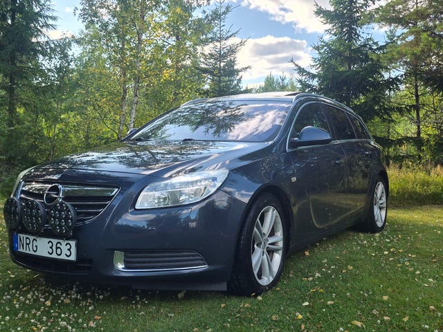 Opel Insignia 2010