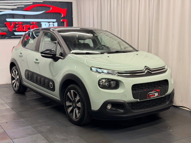 Citroen C3 2017