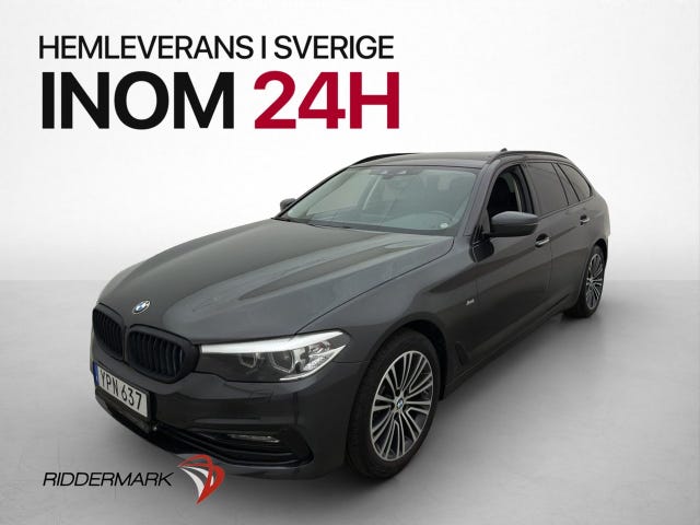 BMW 520d 2018