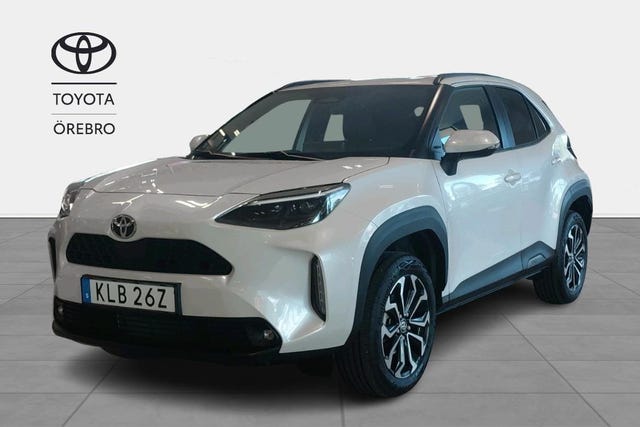 Toyota Yaris Cross 2024