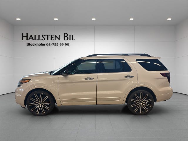 Ford Explorer 2013