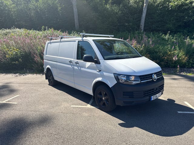 Volkswagen Transporter 2017