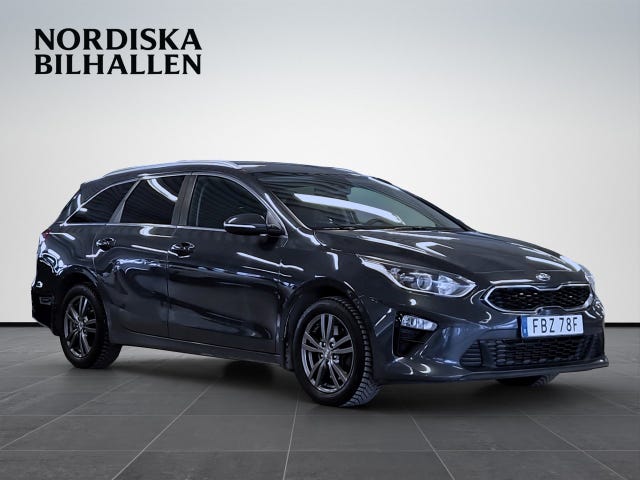 Kia Ceed 2019