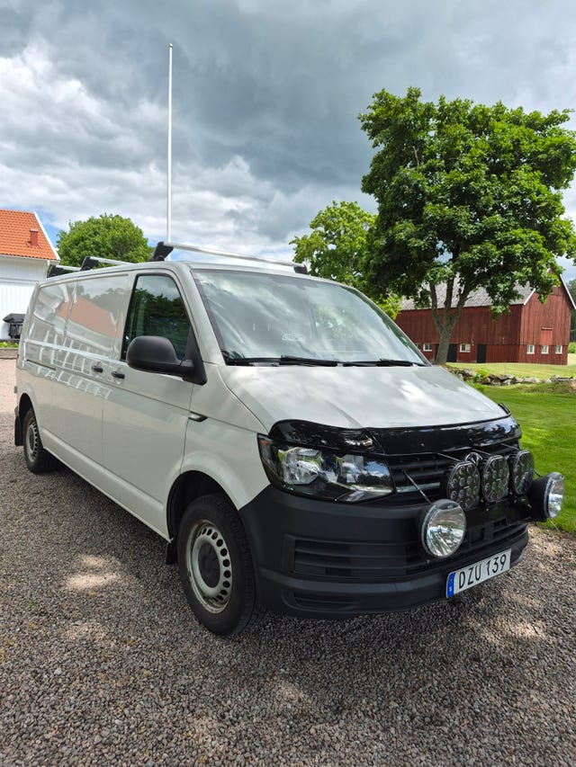 Volkswagen Transporter 2018